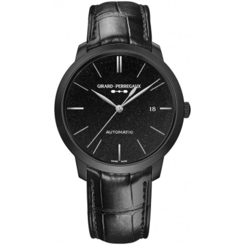 49555-11-631-bb6d Girard Perregaux 1966 Orion 40mm Mens Watch