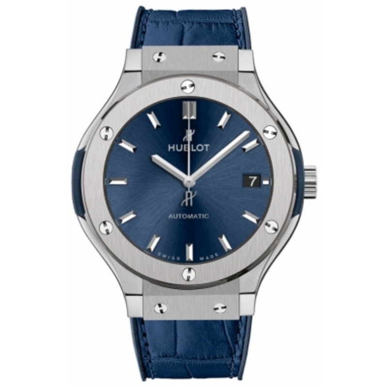 565.nx.7170.lr   Hublot Classic Fusion Automatic 38mm Midsize Watch