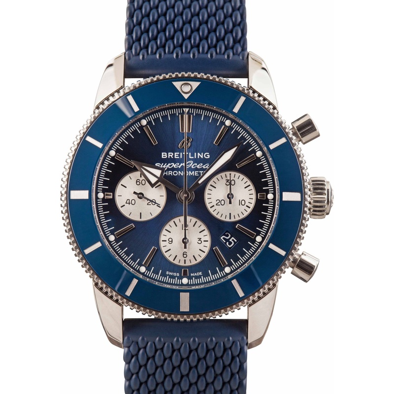 Buy Used Breitling Superocean AB0162161C1S1  – Sku: 171527