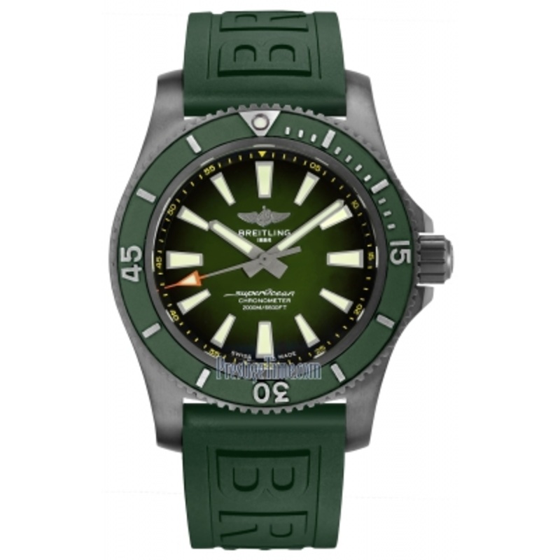 m173681a1L1s1 Breitling Superocean 46 Mens Watch
