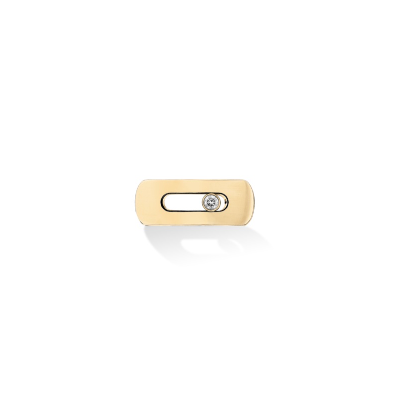 My Move Motif in Yellow Gold – Messika