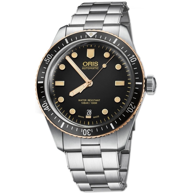Oris Divers Sixty Five 01 733 7707 4354-07 8 20 18