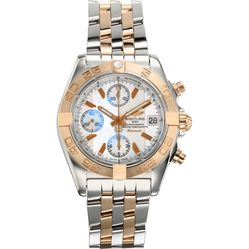 Pre-Owned Breitling Cockpit (C13358)