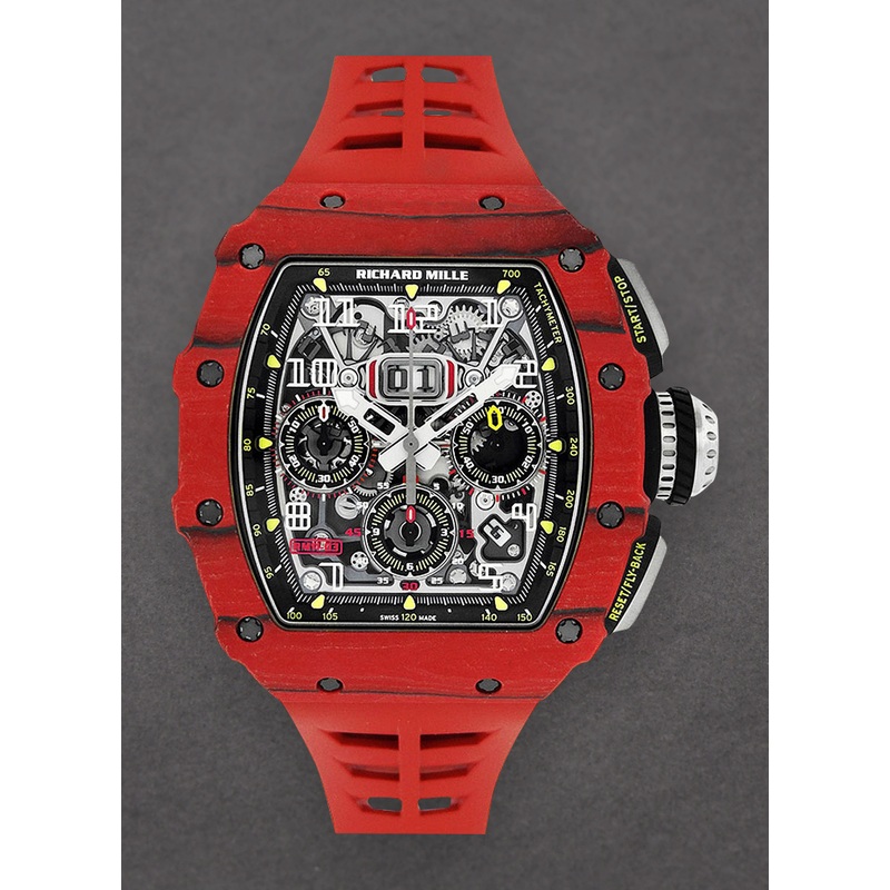 RM11 03 Richard Mille RM 11 CARBON