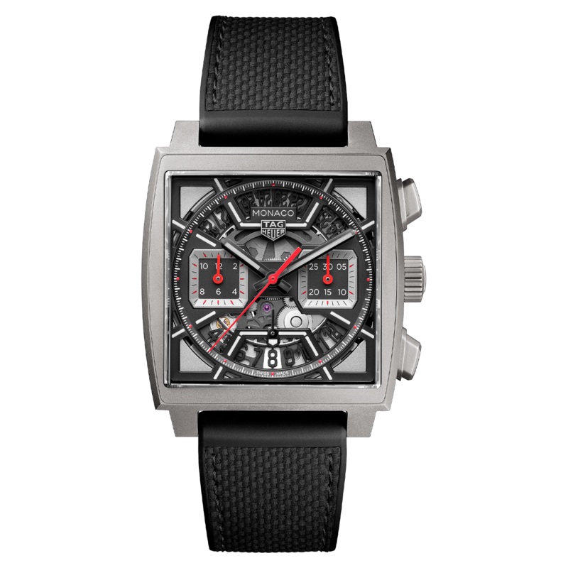 TAG Heuer Monaco Chronograph (CBL2183.FT6236)