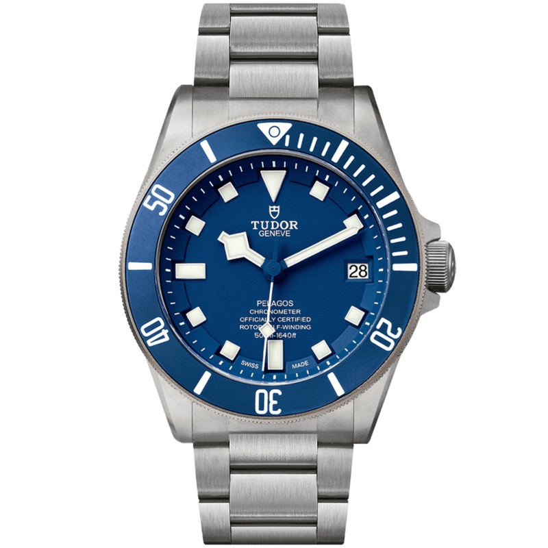 TUDOR Pelagos #M25600TB-0001 [Official Retailer, 5-Yr Warranty]