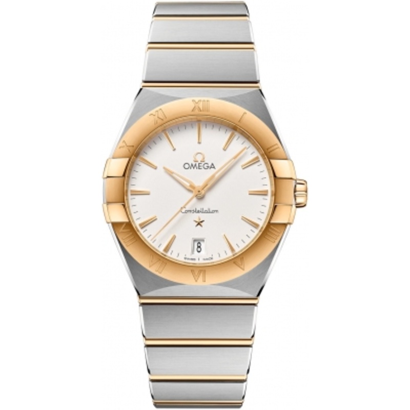131.20.36.60.02.002   Omega Constellation Quartz 36mm Ladies Watch