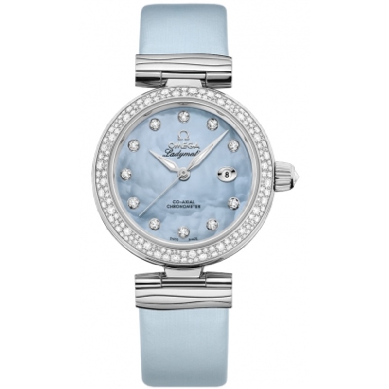 425.37.34.20.57.003 Omega De Ville Ladymatic 34mm Ladies Watch