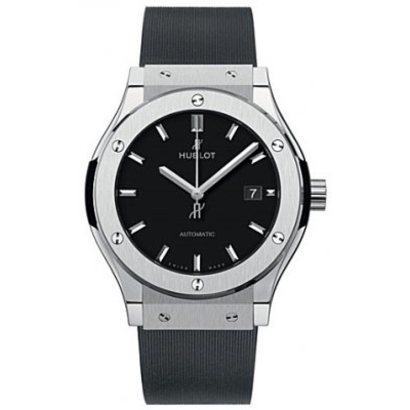 542.nx.1171.rx Hublot Classic Fusion Automatic 42mm Mens Watch