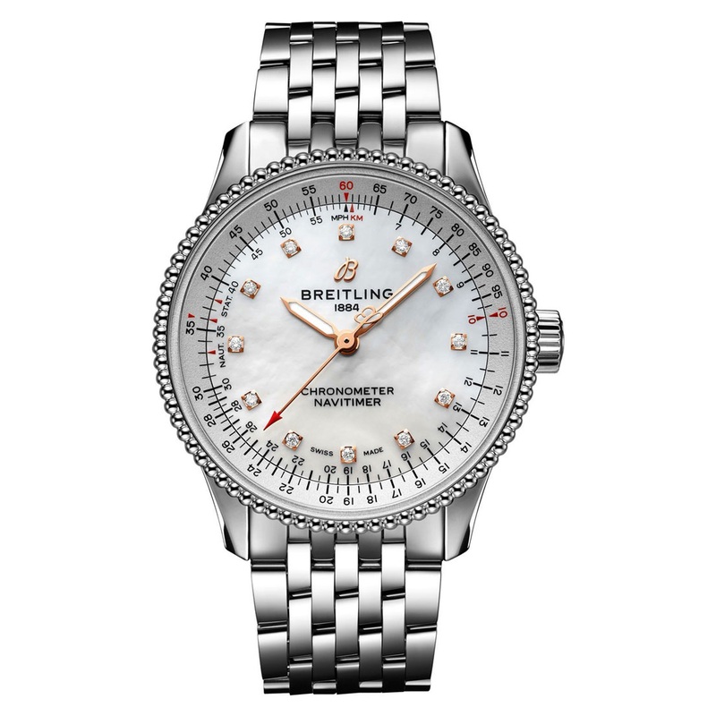 A17395211A1A1 Breitling Navitimer Automatic