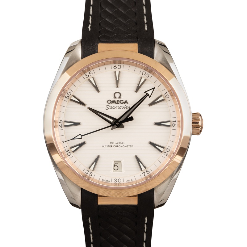 Buy Used Omega Seamaster Aqua Terra 220.22.41.21.02.001  – Sku: 148911