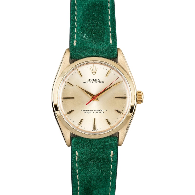 Buy Used Rolex 1005  – Sku: 110069