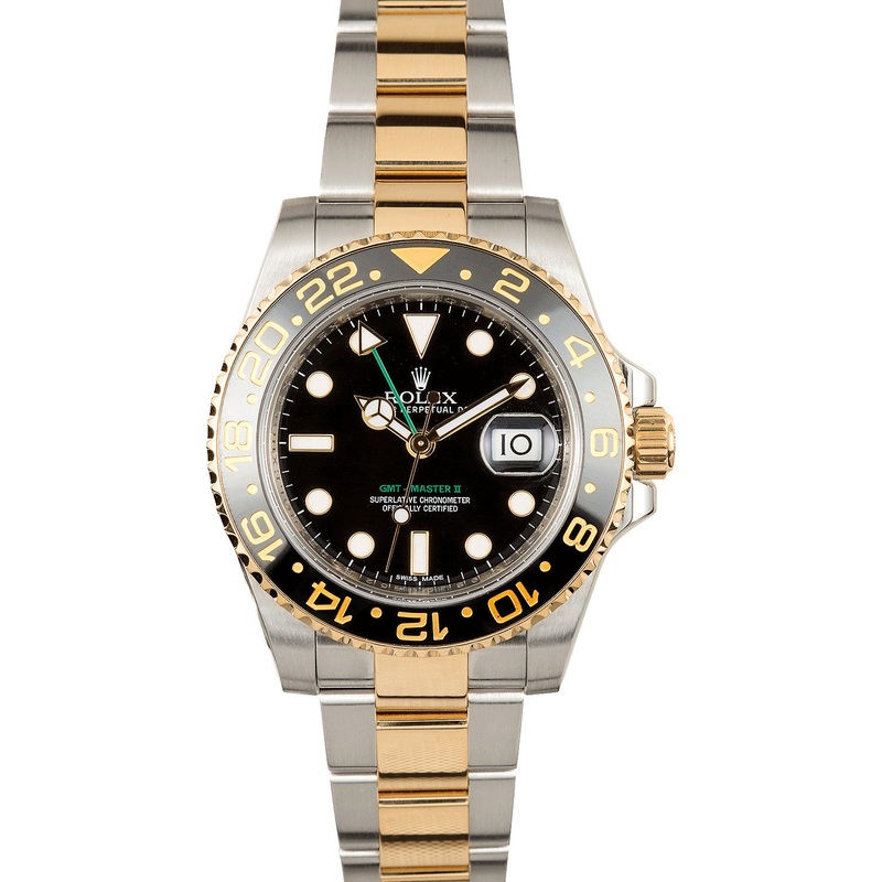 Buy Used Rolex 116713  – Sku: 112366