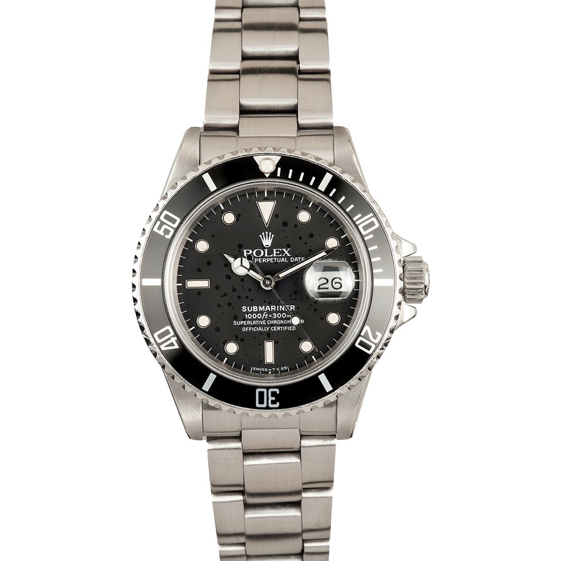 Buy Used Rolex 168000  – Sku: 108827