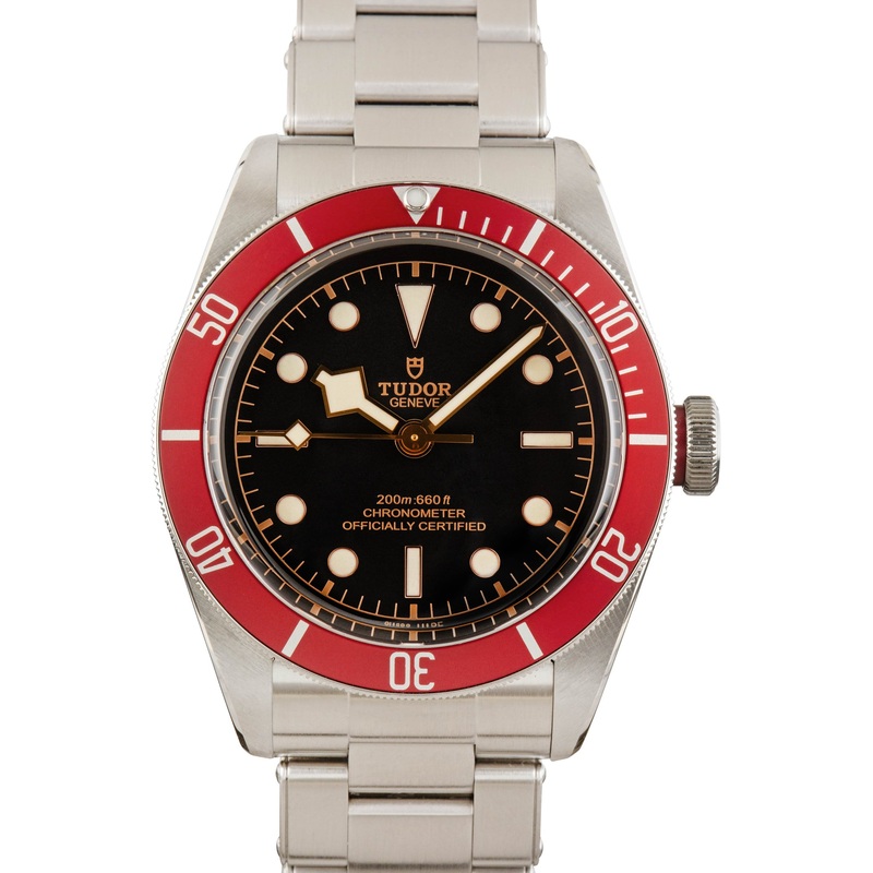 Buy Used Tudor Black Bay 79230  – Sku: 181625