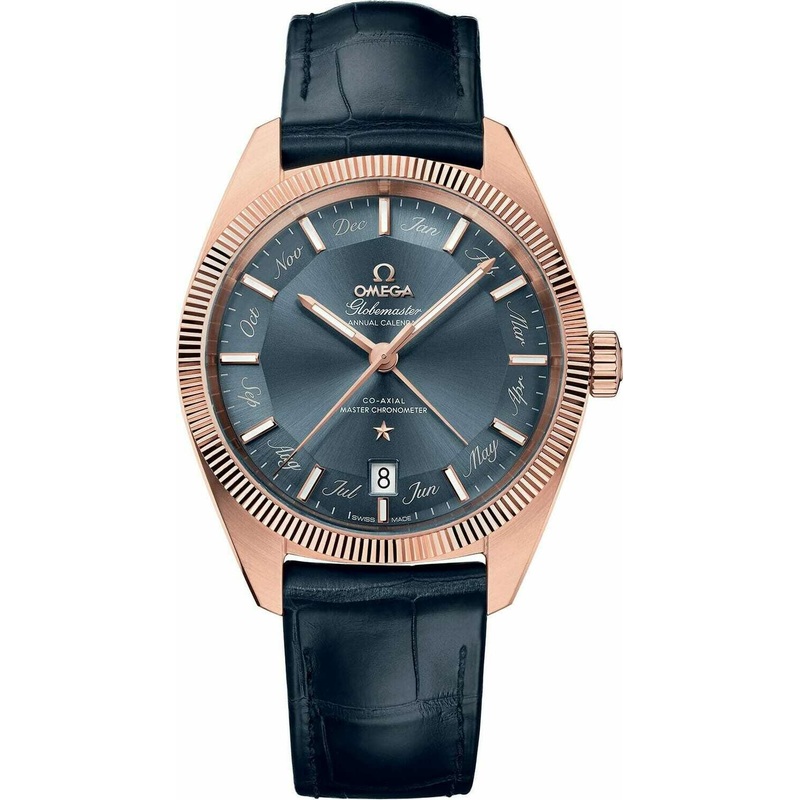 Omega Constellation Globemaster Annual Calendar 130.53.41.22.03.001