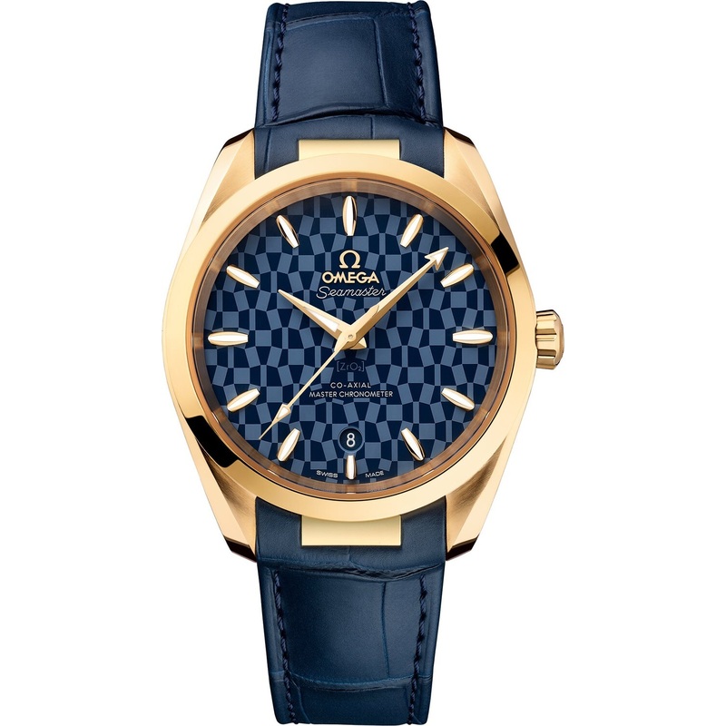 Omega Seamaster Aqua Terra 150M 38mm Ladies Tokyo 2020