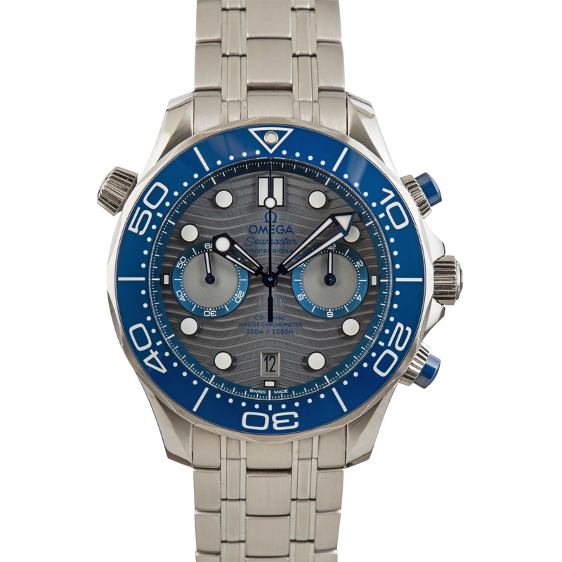 OMEGA Seamaster Diver 300M 210.30.44.51.06.001  – Sku: 163832