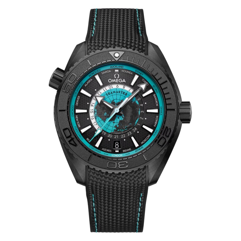 Omega Seamaster Planet Ocean 600M (215.92.46.22.01.006)