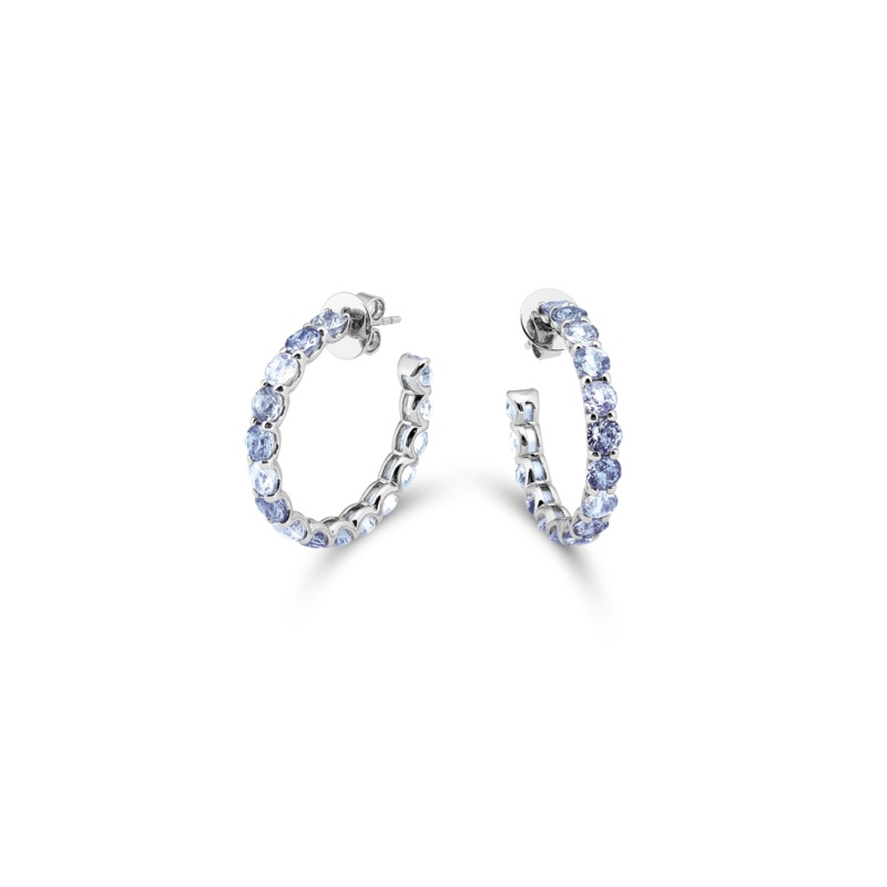 Pastello Ocean Breeze Ear Hoops – Bucherer Fine Jewellery