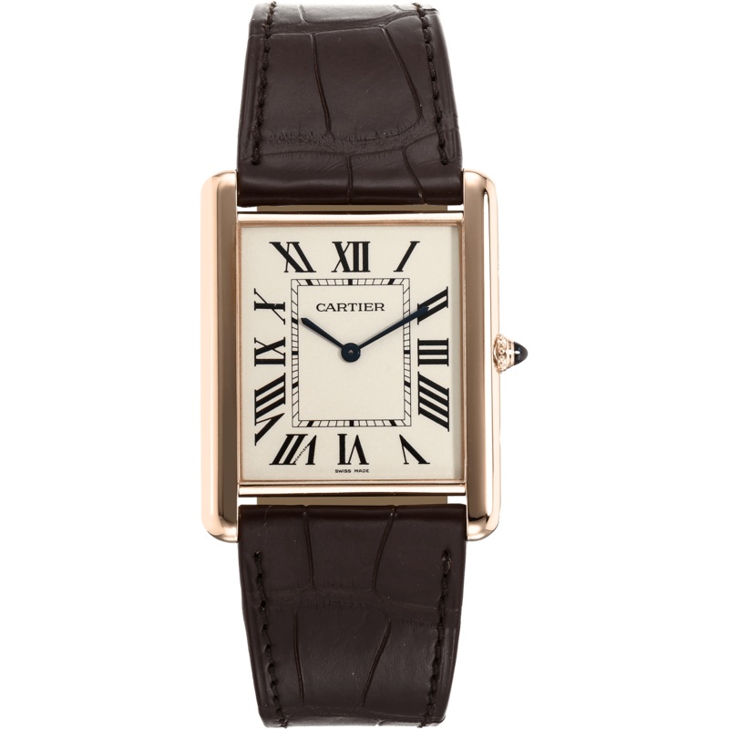 Pre-Owned Cartier Tank Louis Cartier (W1560017)