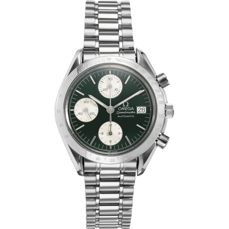 Pre-Owned Omega Speedmaster (38117026)