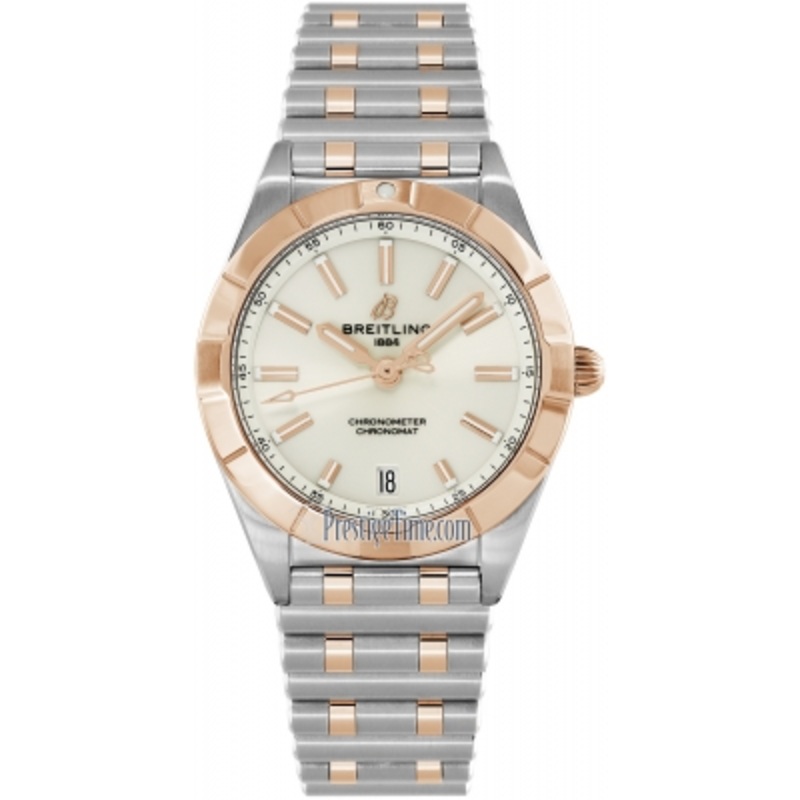u77310101a1u1 Breitling Chronomat Quartz 32 Ladies Watch