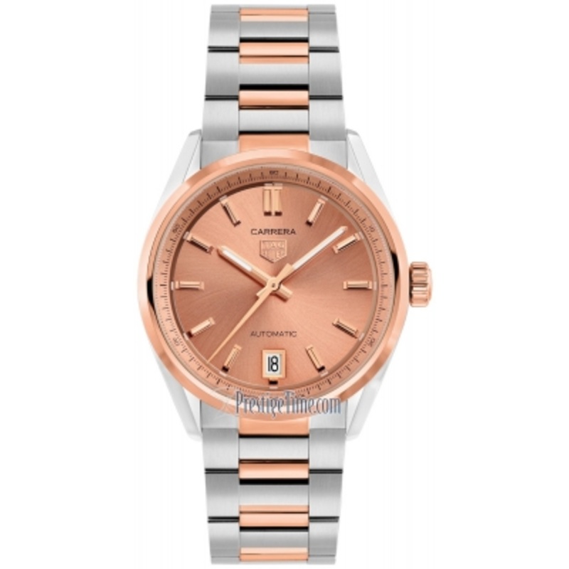 WBN2350.BD0000   Tag Heuer Carrera Caliber 7 Automatic 36mm Ladies Watch