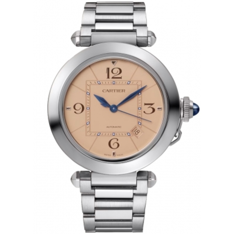 wspa0040 Cartier Pasha Automatic 41mm Mens Watch