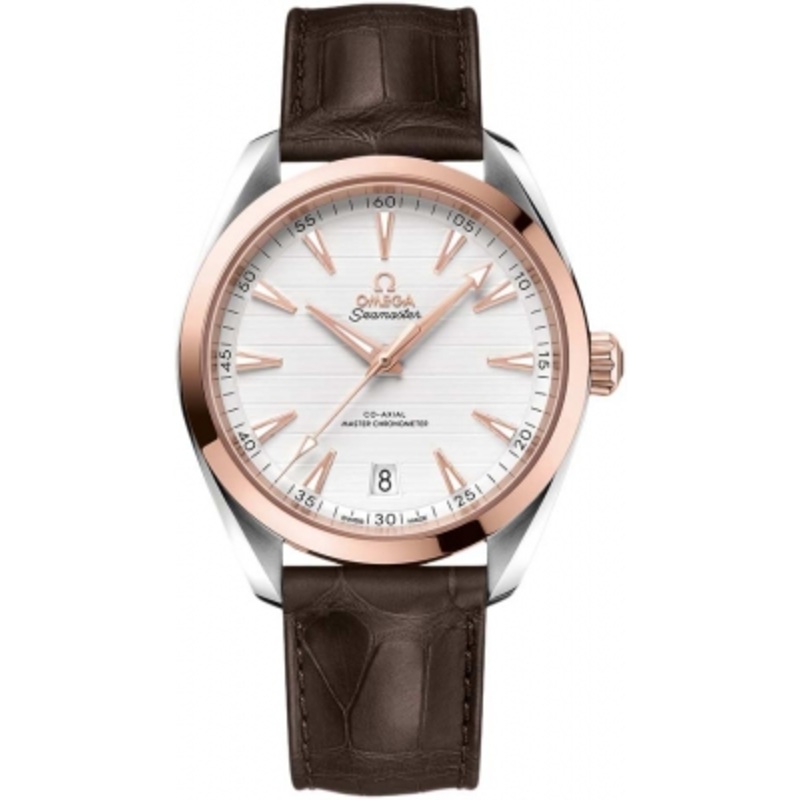 220.23.41.21.02.001   Omega Aqua Terra 150M Co-Axial Master Chronometer 41mm Mens Watch