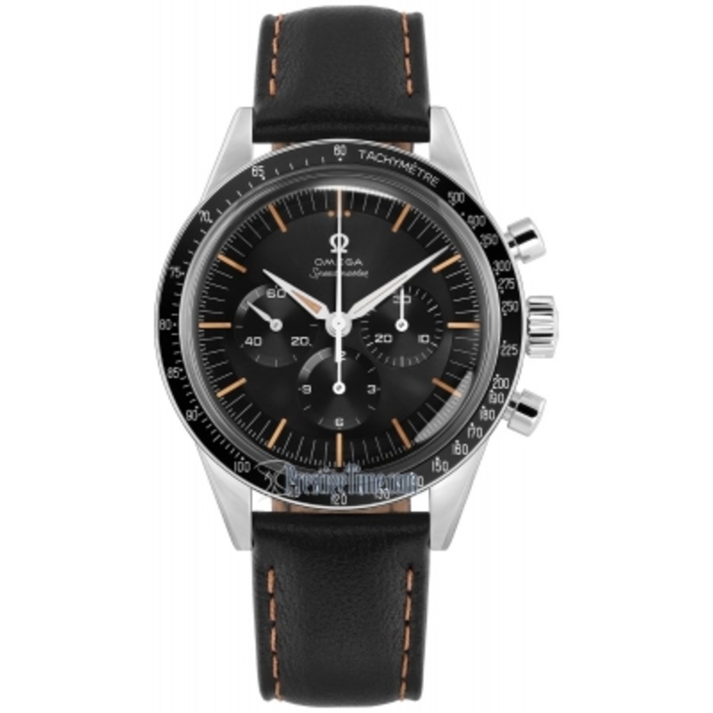 310.32.40.50.06.001 First OMEGA In Space Omega Speedmaster Anniversary Series 39.7mm Mens Watch