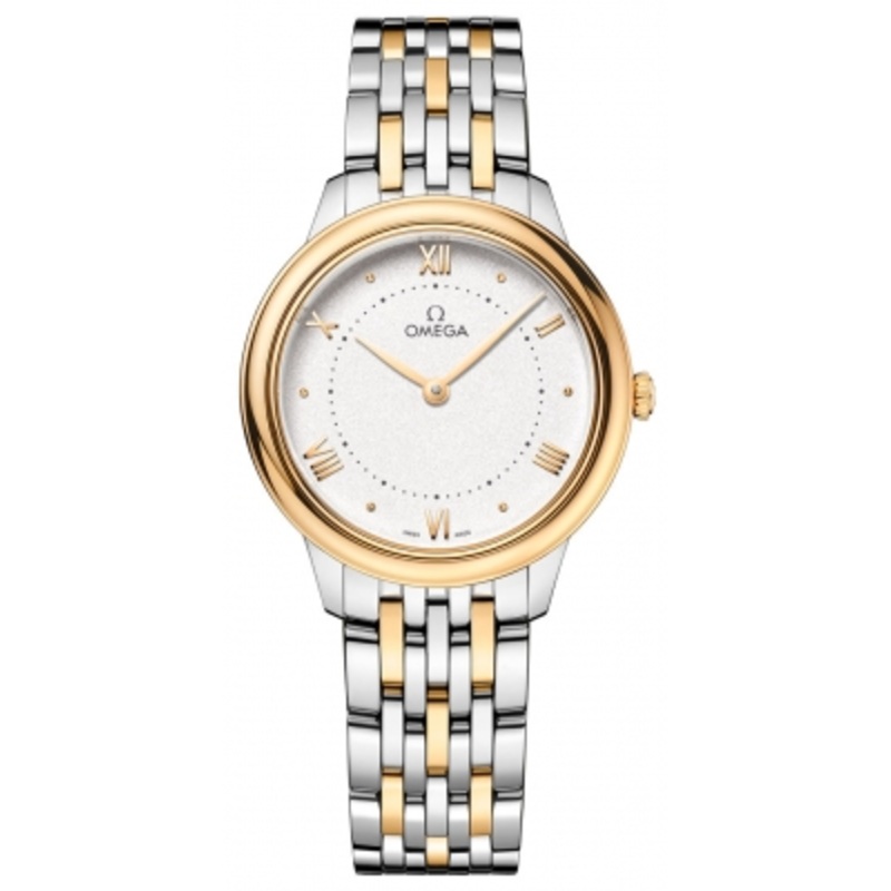 434.20.30.60.02.002   Omega De Ville Prestige Quartz 30mm Ladies Watch