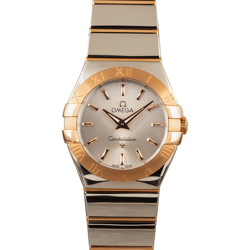 Buy Like-New Omega Constellation 123.20.27.60.02.003  – Sku: 144837