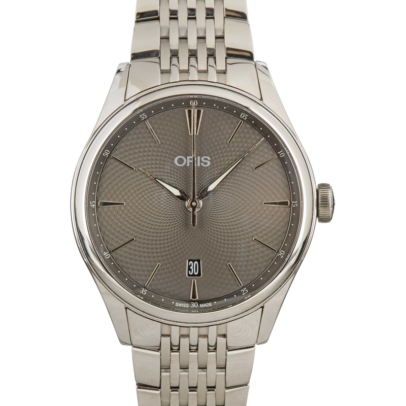 Buy Oris Artelier 01 733 7721 4053-07 8 21 79  – Sku: 7721 4053