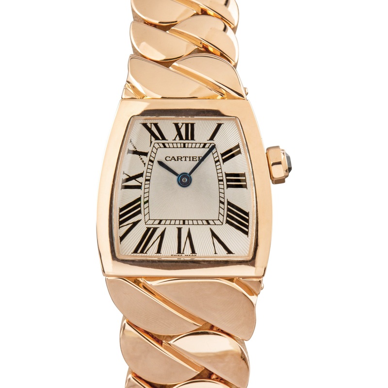Buy Used Cartier La Dona W640030I  – Sku: 168544