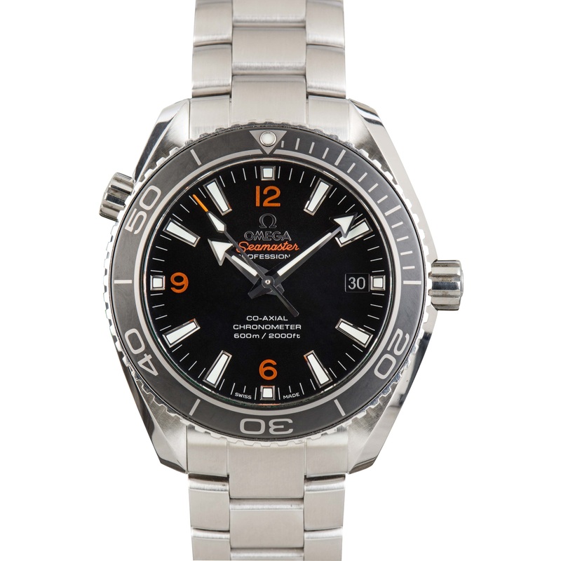 Buy Used OMEGA Seamaster Planet Ocean 232.30.42.21.01.003  – Sku: 180433