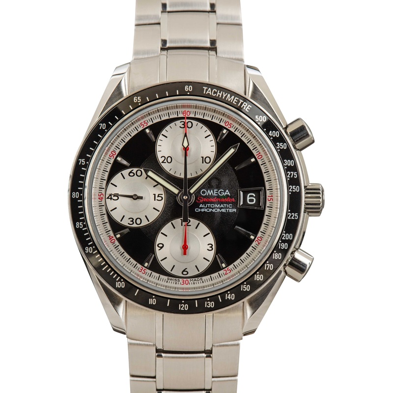 Buy Used OMEGA Speedmaster 3210.51.00  – Sku: 170424