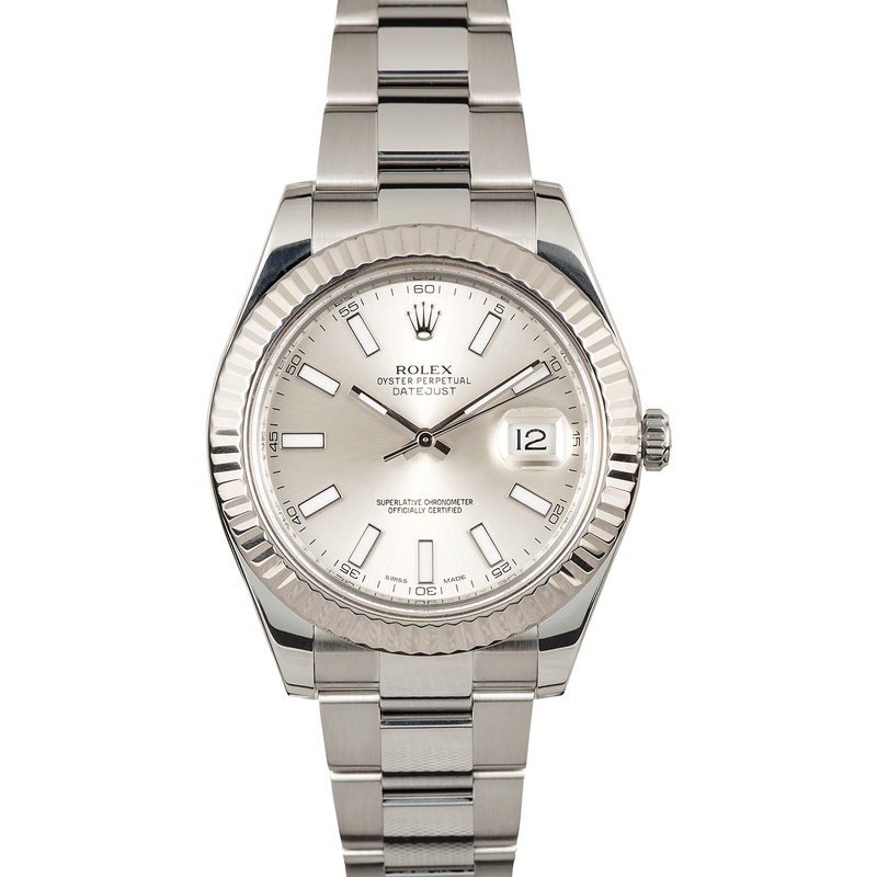 Buy Used Rolex  116334BKSO  – Sku: 111815