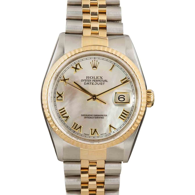 Buy Used Rolex 16233  – Sku: 157459