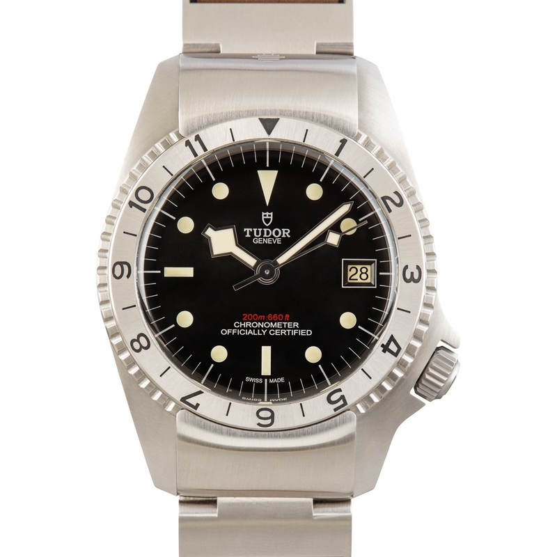 Buy Used Tudor Black Bay 70150  – Sku: 181057