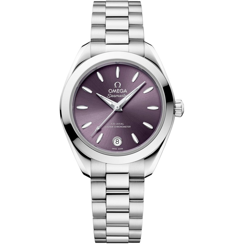 Omega 220.10.30.20.10.002 Seamaster Aqua Terra 150m Steel 30mm