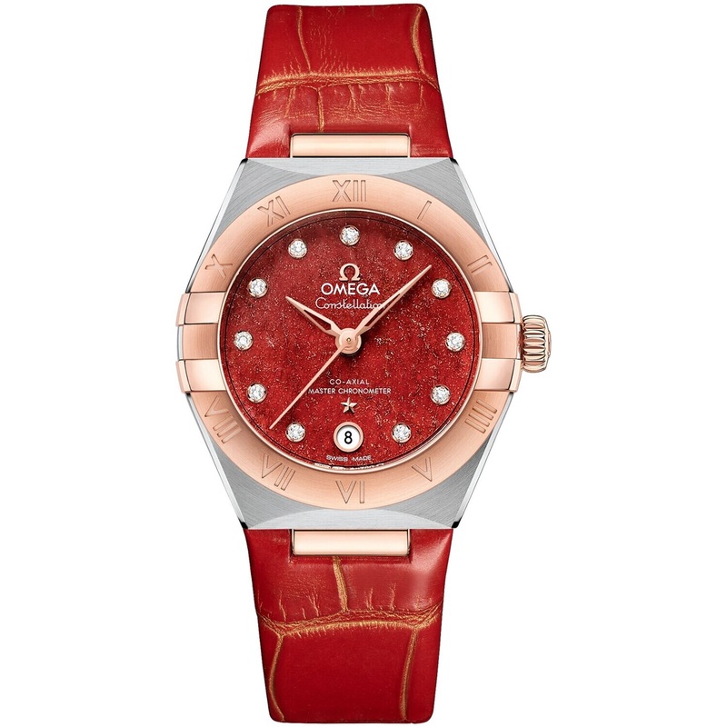 Omega Constellation CoAxial Master Chronometer 29 mm 131.23.29.20.99.002