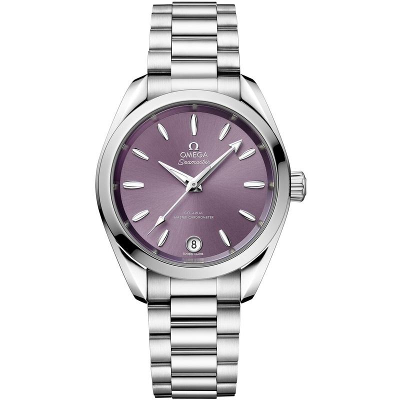 Omega Seamaster Aqua Terra 150M CoAxial Master Chronometer 34 mm 220.10.34.20.10.002