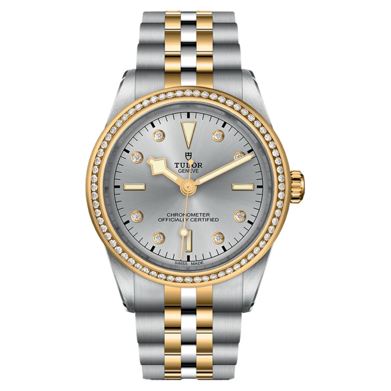 TUDOR Black Bay One 39 S&G (M79673-0006)