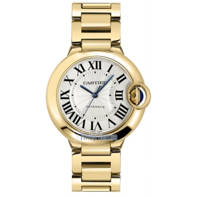 wgbb0046 Cartier Ballon Bleu 36mm Ladies Watch