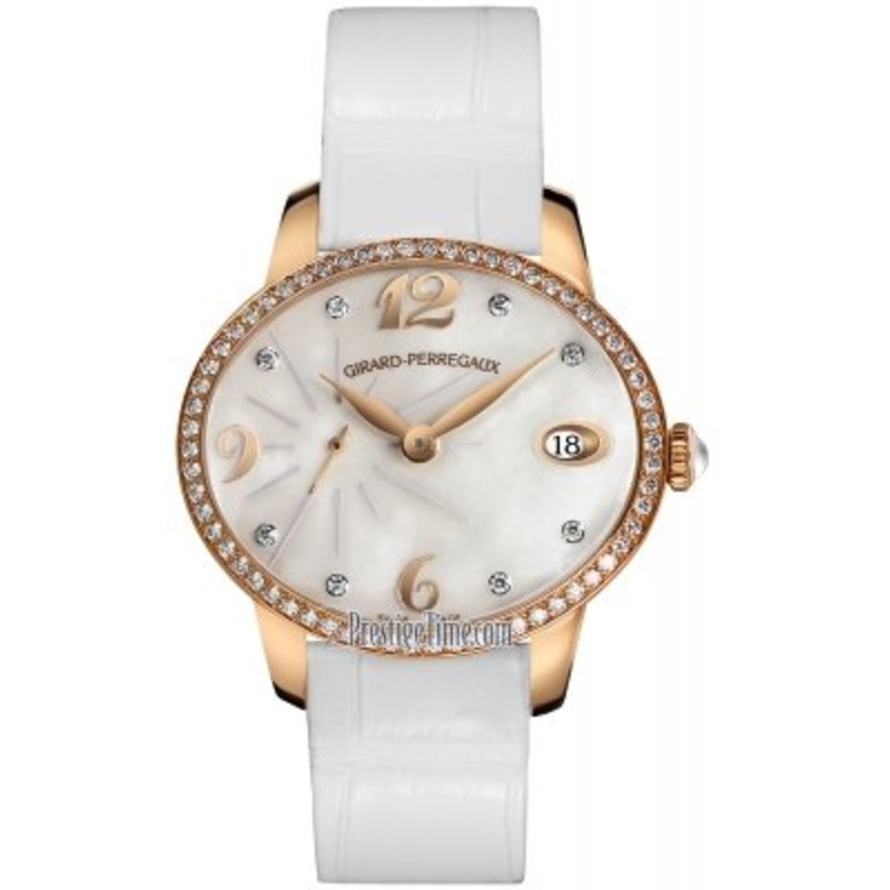 80484D52A761-BK7A Girard Perregaux Cat’s Eye Automatic Ladies Watch