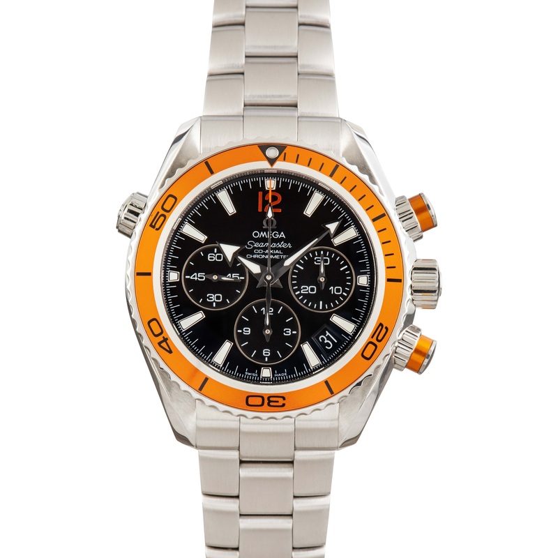 Buy Used OMEGA Seamaster Planet Ocean 222.30.38.50.01.002  – Sku: 171779