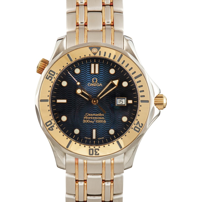 Buy Used OMEGA Seamaster Planet Ocean 2342.80.00  – Sku: 171293