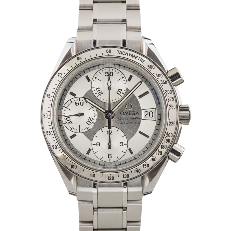 Buy Used OMEGA Speedmaster 3513.30.00  – Sku: 173524