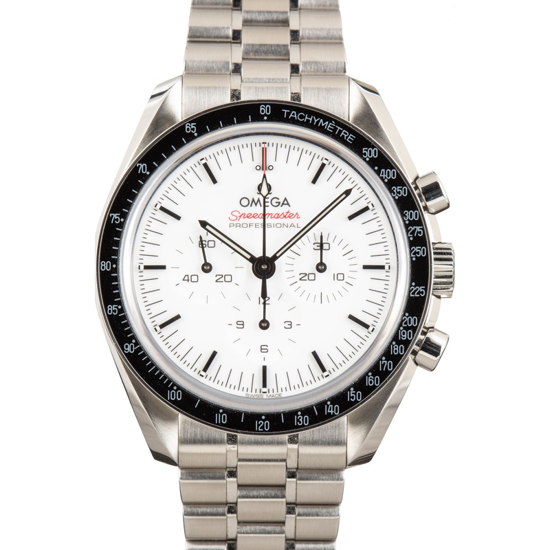 Buy Used OMEGA Speedmaster Moonwatch 310.30.42.50.04.001  – Sku: 175628
